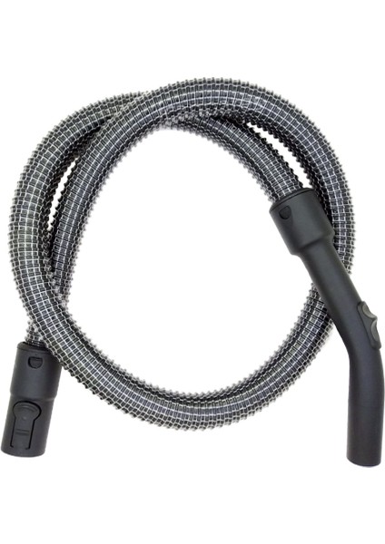 Tubo Telescopico Cromato 35mm Per Aspirapolvere Siemens – Set Con Bocchetta E 5 Bastoncini Profumati