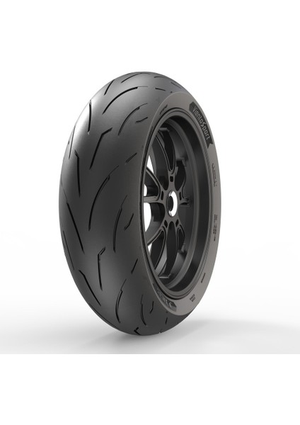 140/70ZR17 66W Tl Anlas Viento Sport Motosiklet Lastiği
