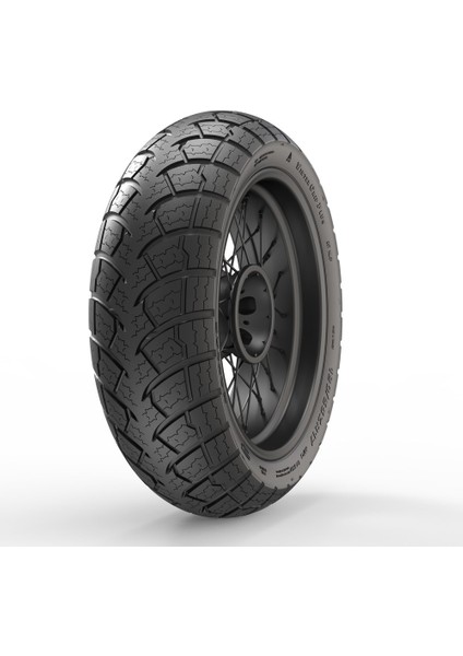 140/70R17 66H Tl Anlas Winter Grip Plus Motosiklet Lastiği