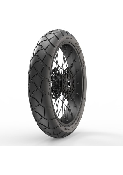 130/90-15 66Q Tl Anlas Capra Motosiklet Lastiği Tubeless