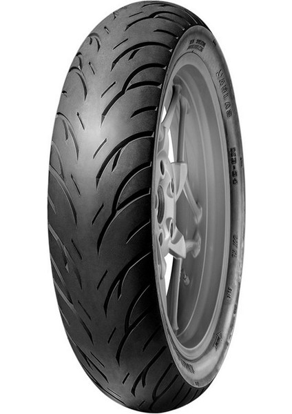 110/80-17 Tl 57P Anlas Mb-34 Motosiklet Lastiği Tubeless