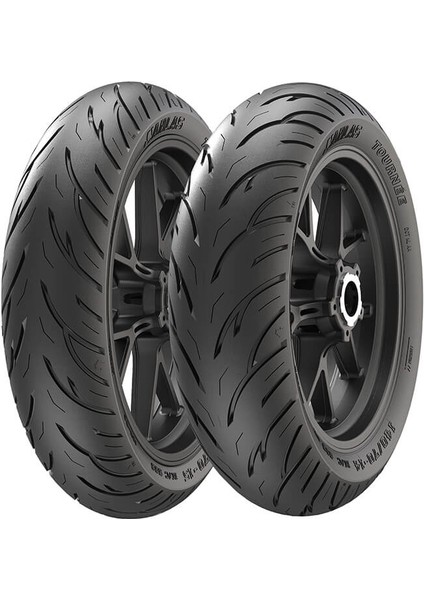 120/80-14 ve 150/70-13 Anlas Tournee Takım Lastik