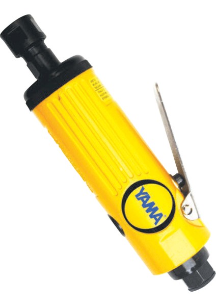 6 Mm 22000 Rpm Havalı Kalıpçı Taşlama