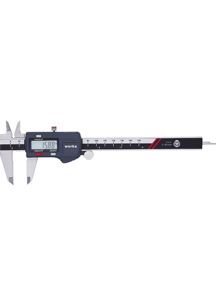 3 Tuşlu Dijital Kumpas 200X001MM