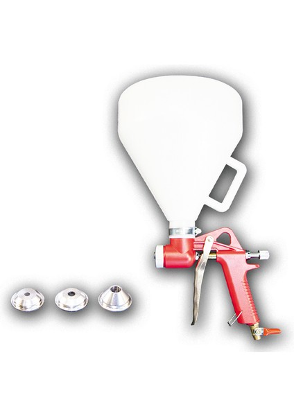 Nt Tools Fasarit Tabancası Plastik Depo