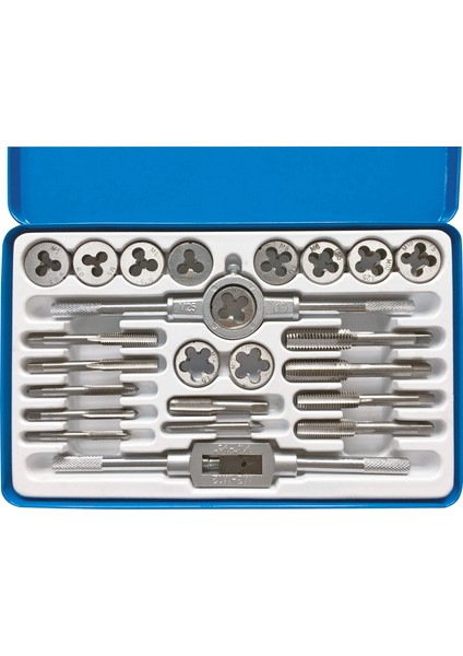 Nt Tools 24 Parça Kılavuz Pafta Takımı