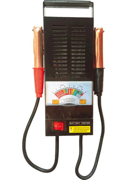 Nt Tools 12V Ibreli Akü Test Cihazı