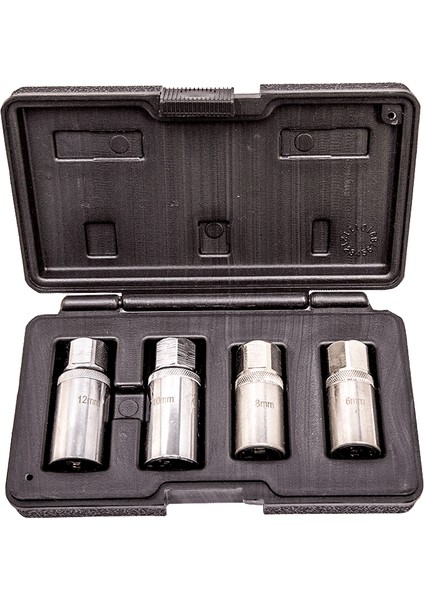 Nt Tools 4 Parça 1/2" Saplama Sökme Lokma Takımı