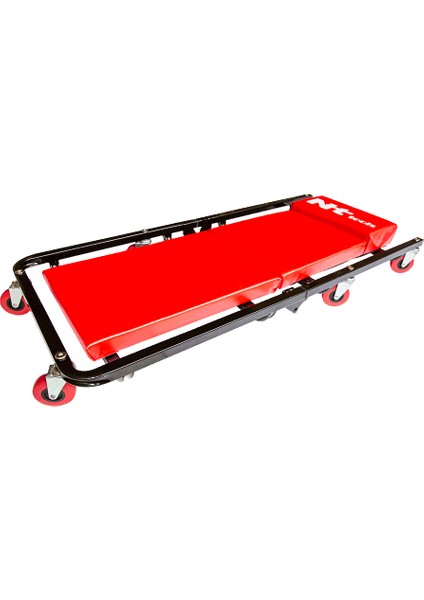Gartool 36" 93 Cm Katlanır Tamirci Yatağı