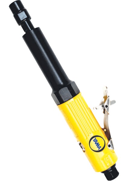 6 Mm 25000 Rpm Uzun Havalı Kalıpçı Taşlama