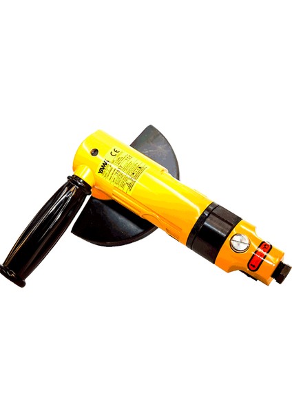 115 Mm 11000 Rpm Havalı Avuç Taşlama