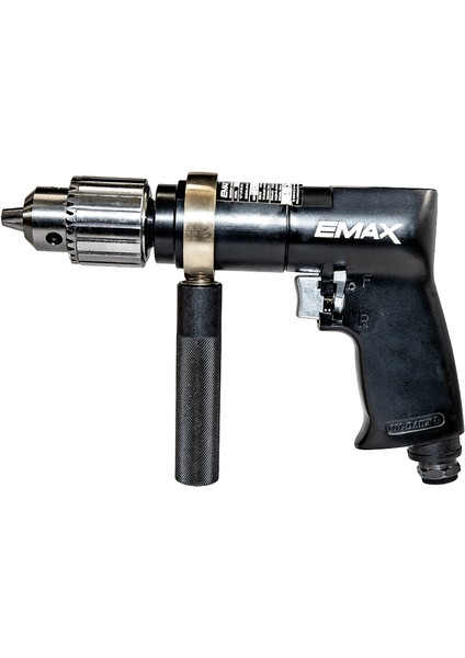 13 Mm 900 Rpm Kabzalı Havalı Matkap