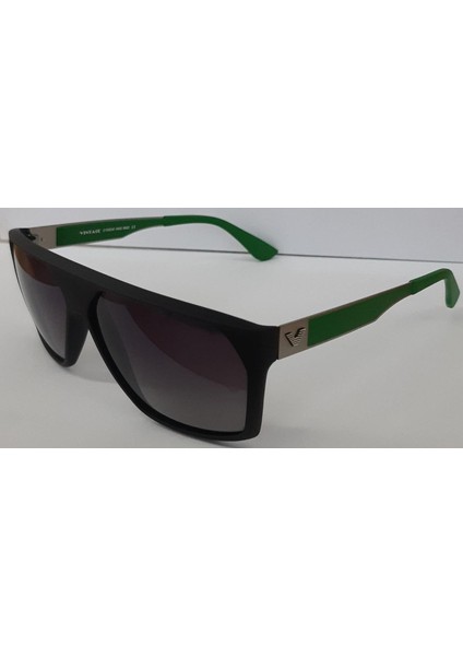 Vts 0250 C03 60-13-145 Unisex Köşeli Güneş Gözlüğü