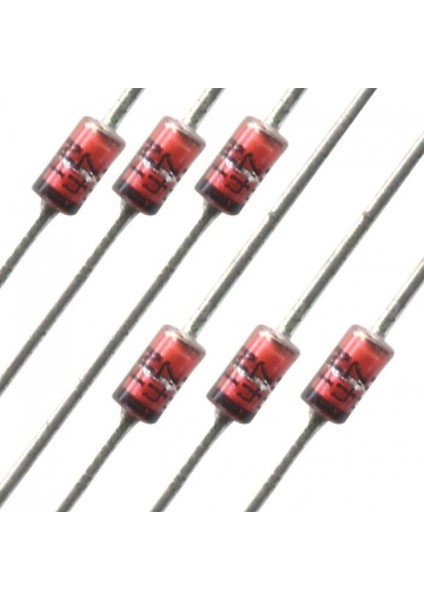 Zener Diyot 5.6V 1/2W - 10 Adet