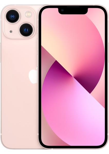 iPhone 13 mini 256 GB Pembe