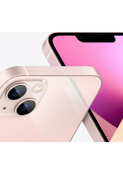 iPhone 13 mini 256 GB Pembe