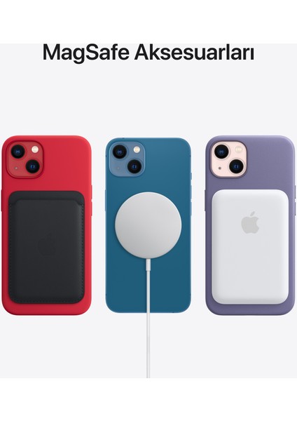 iPhone 13 mini 256 GB Pembe