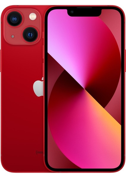 iPhone 13 mini 512 GB Kırmızı