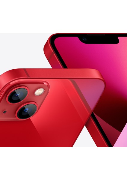 iPhone 13 mini 512 GB Kırmızı