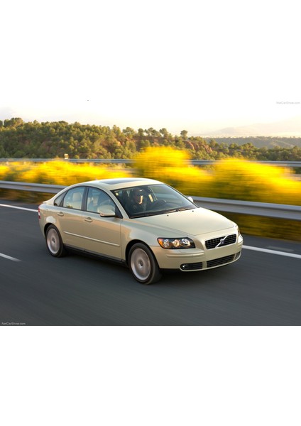 Volvo S40 2005-2006 Ön Cam Sileceği Silecek Silgi Silgeç Takımı Seti 65*50CM