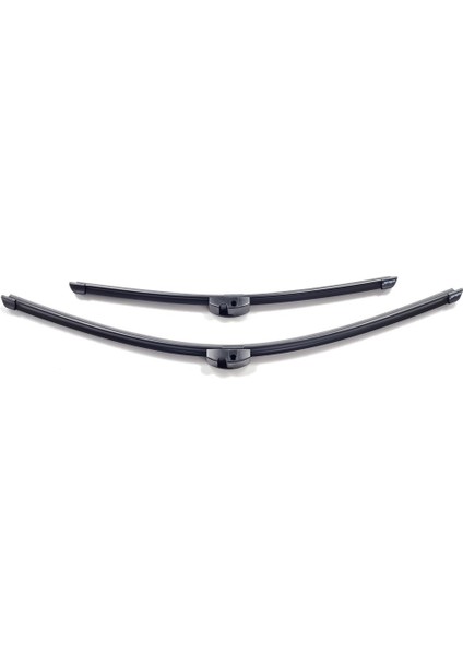 Bmw 7 Serisi F01 2009-2015 Ön Cam Sileceği Silecek Silgi Silgeç Takımı Seti 65*45CM