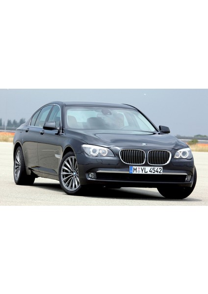 Bmw 7 Serisi F01 2009-2015 Ön Cam Sileceği Silecek Silgi Silgeç Takımı Seti 65*45CM