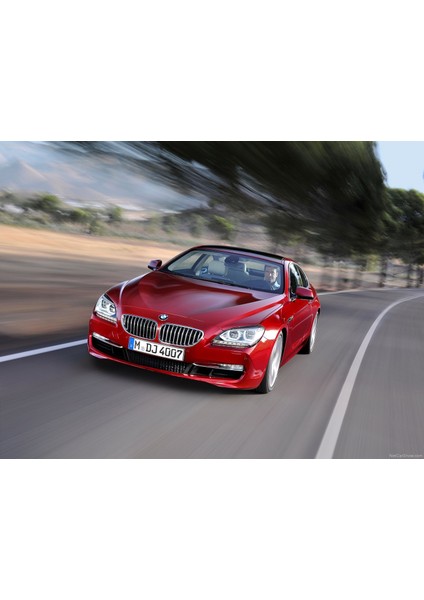 Bmw 6 Serisi F13 Coupe 2011-2017 Ön Cam Sileceği Silecek Silgi Silgeç Takımı Seti 65*43CM