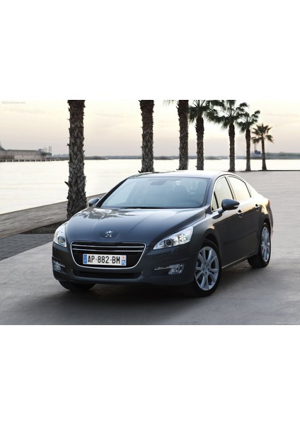 Peugeot 508 Mk1 2010-2018 Ön Cam Sileceği Silecek Silgi Silgeç Takımı Seti 65*65CM