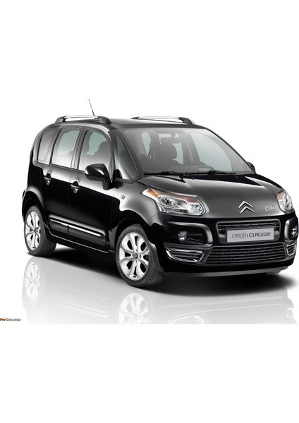 Citroen C3 Picasso 2011-2012-2013-2014 Ön Cam Sileceği Silecek Silgi Silgeç Takımı Seti 60*40cm