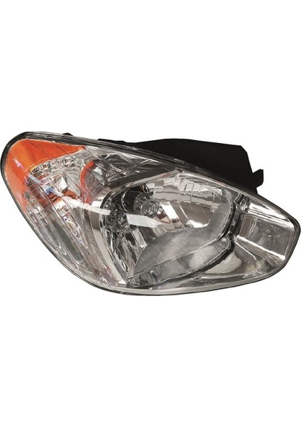 Hyundai Accent Era Sağ Far Lambası (Sarı Elektrikli) 2007-2009