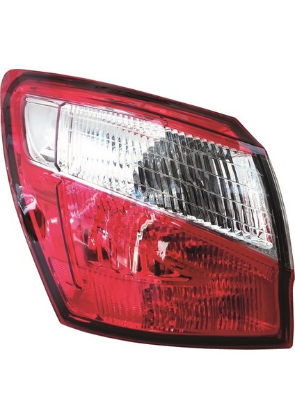 Nissan Qashqaı Sol Arka Stop Dış Ledli 2010-2013