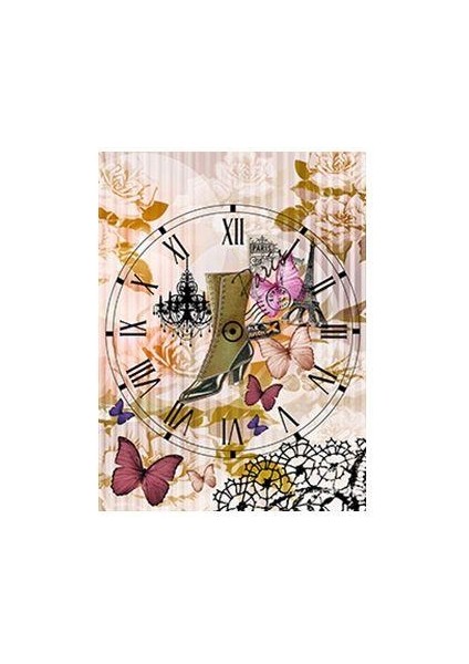 Pirinç Dekopaj Kağıdı Model 138