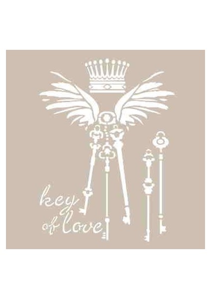 New Stencil Collection A4 AS-536