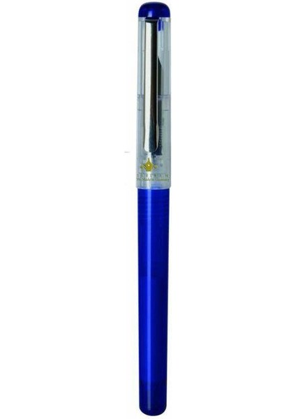 Steelpen Retro Dolma Kalem Mavi