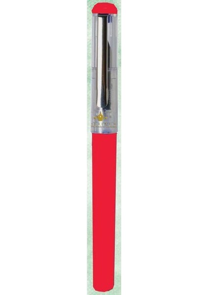 Steelpen Retro Dolma Kalem Kırmızı
