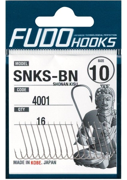 4001 Shonan Kisu Black Nikel Iğne fiyatları