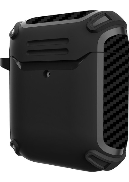 AirPodss 2. Nesil Uyumlu Kılıf Armor Zırh Kulaklık Kılıfı Ultra Üstün Koruma Airbag Darme Emici fiyatları