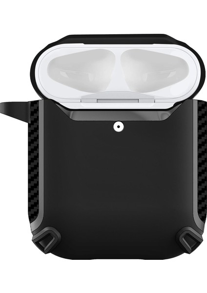 AirPodss 2. Nesil Uyumlu Kılıf Armor Zırh Kulaklık Kılıfı Ultra Üstün Koruma Airbag Darme Emici indirimleri