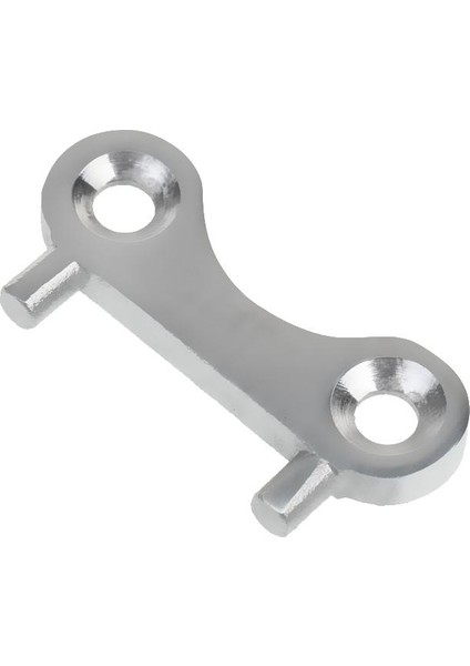 2 Adet Paslanmaz Çelik Tekne 38MM 1.5 "tank Güverte Dolgu Yedek Anahtar Değiştirme (Yurt Dışından)