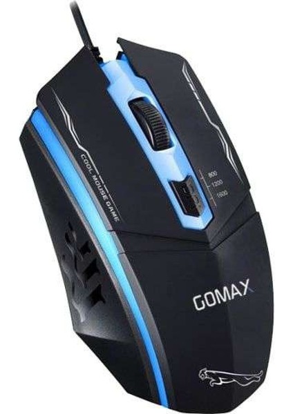 M1 Rgb Işıklı Kablolu Oyuncu Mouse