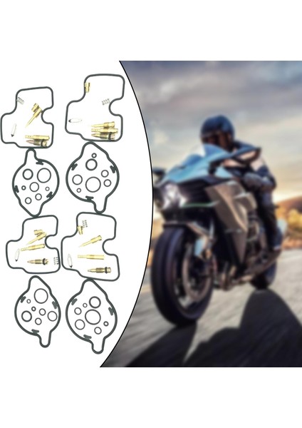 Hornet için Karbürat ı 16155-Mbz-K31 Balatalı Motosiklet (Yurt Dışından)