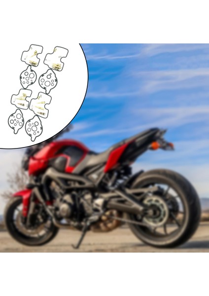 Hornet için Karbürat ı 16155-Mbz-K31 Balatalı Motosiklet (Yurt Dışından)