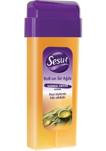 Roll-On Ağda Normal Tüyler 100 ml