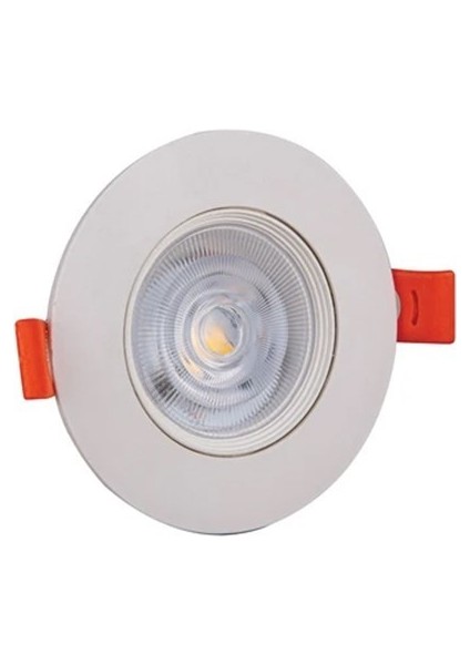 5W Beyaz Kasa Beyaz Işık Cob LED fiyatları