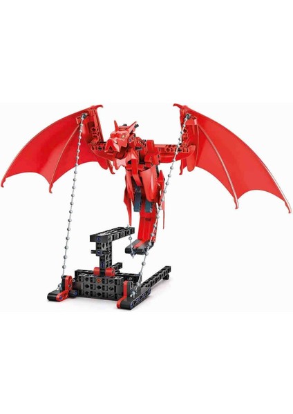 64327 Uçan Ejderha - Mekanik Laboratuarı +8 Yaş fiyatları