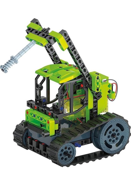 75064TR Çiftlik Traktörü - Mekanik Laboratuarı +8 Yaş modelleri