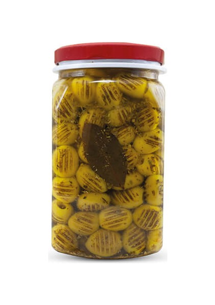 Izgara Yeşil Zeytin 1 kg