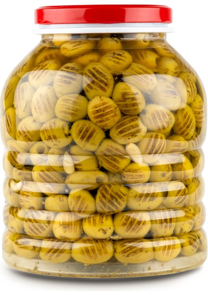 Izgara Yeşil Zeytin 2 kg