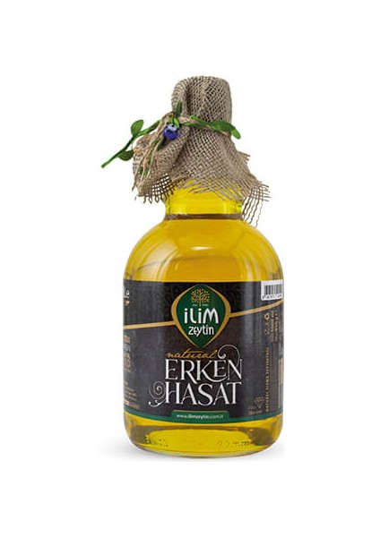 Erken Hasat Zeytinyağı Galon 1 lt