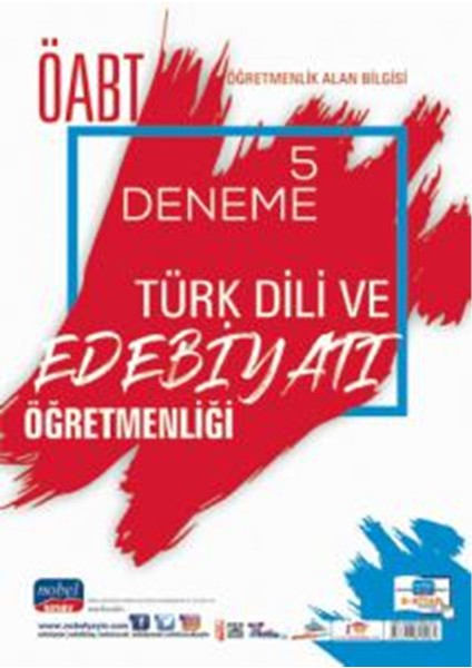 ÖABT Türk Dili ve Edebiyatı - Öğretmenlik Alan Bilgisi - 5 Deneme